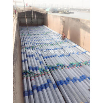 ASME SA213 T11 Alloy Steel Tube for Boiler